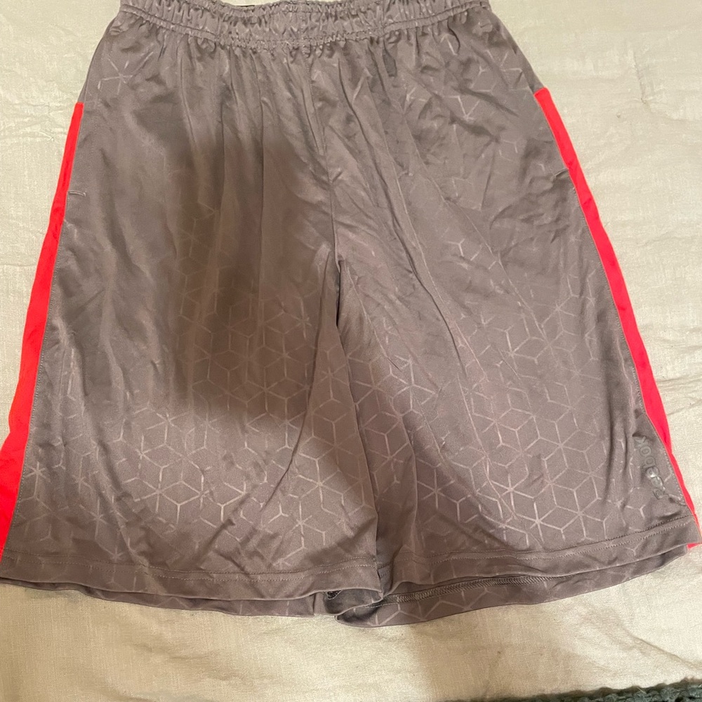 Mens Reebok Drawstring Shorts